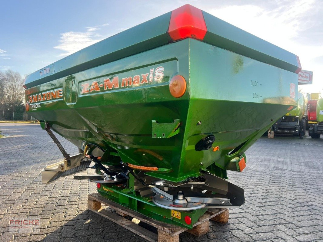Düngerstreuer от тип Amazone ZA-M Max iS 1500, Gebrauchtmaschine в Demmin (Снимка 1)