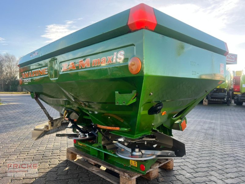 Düngerstreuer от тип Amazone ZA-M Max iS 1500, Gebrauchtmaschine в Demmin (Снимка 1)