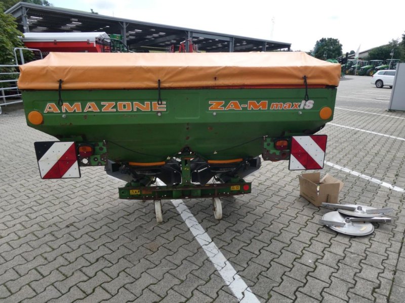 Düngerstreuer a típus Amazone ZA-M Max iS Hydro Control, Gebrauchtmaschine ekkor: Lauterberg/Barbis (Kép 1)