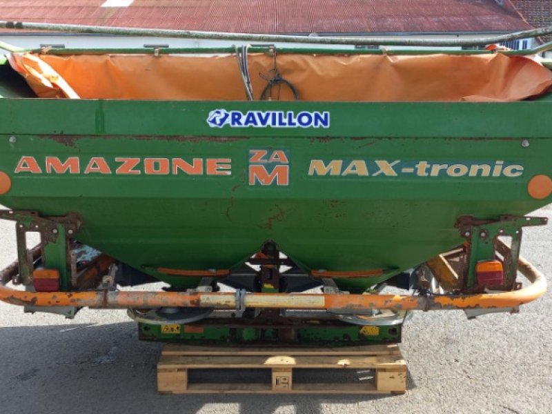 Düngerstreuer van het type Amazone ZA-M Max tronic, Gebrauchtmaschine in VERT TOULON (Foto 1)
