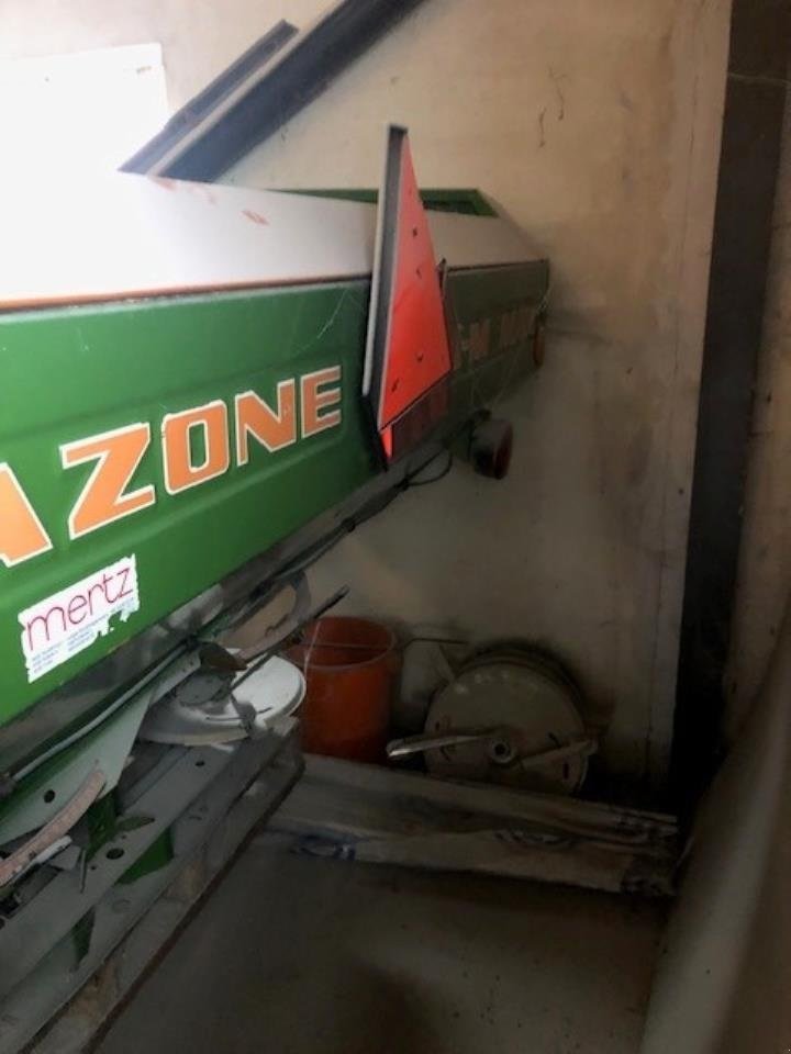 Düngerstreuer tip Amazone ZA-M MAX, Gebrauchtmaschine in Maribo (Poză 4)
