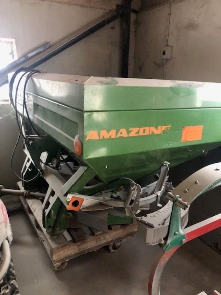 Düngerstreuer tip Amazone ZA-M MAX, Gebrauchtmaschine in Maribo (Poză 1)