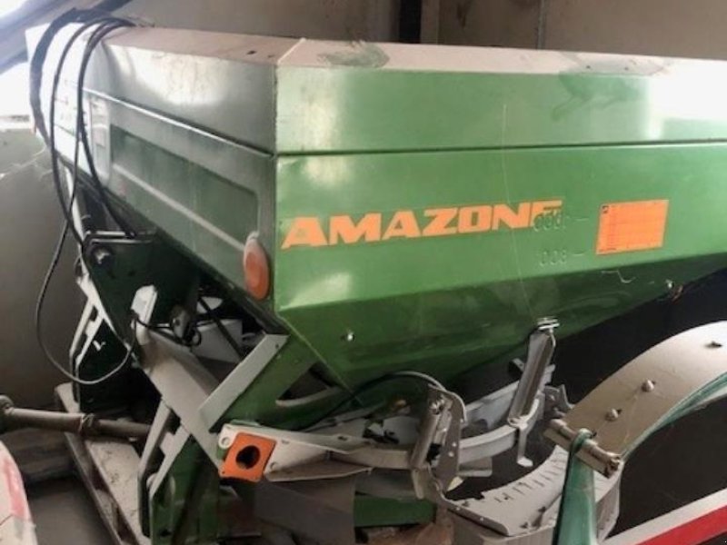 Düngerstreuer des Typs Amazone ZA-M MAX, Gebrauchtmaschine in Maribo (Bild 1)