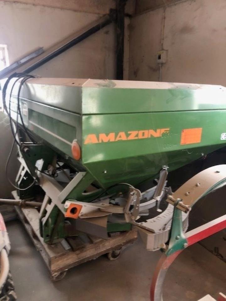 Düngerstreuer tip Amazone ZA-M MAX, Gebrauchtmaschine in Maribo (Poză 2)