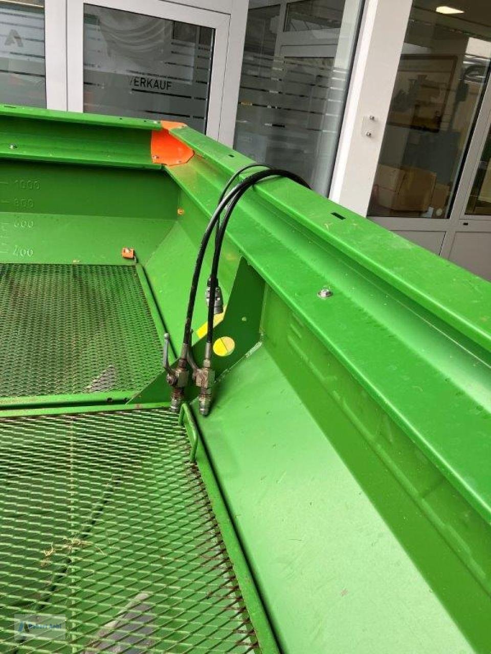 Düngerstreuer of the type Amazone ZA-M Max, Gebrauchtmaschine in Hillesheim (Picture 7)