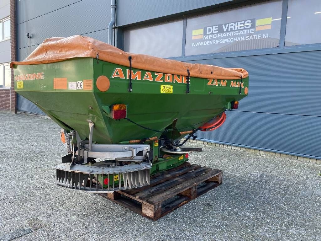 Düngerstreuer типа Amazone ZA-M Max, Gebrauchtmaschine в Beilen (Фотография 5)