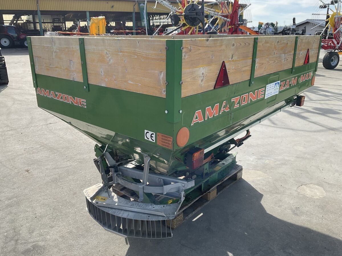 Düngerstreuer tip Amazone ZA-M Max, Gebrauchtmaschine in Zwettl (Poză 9)