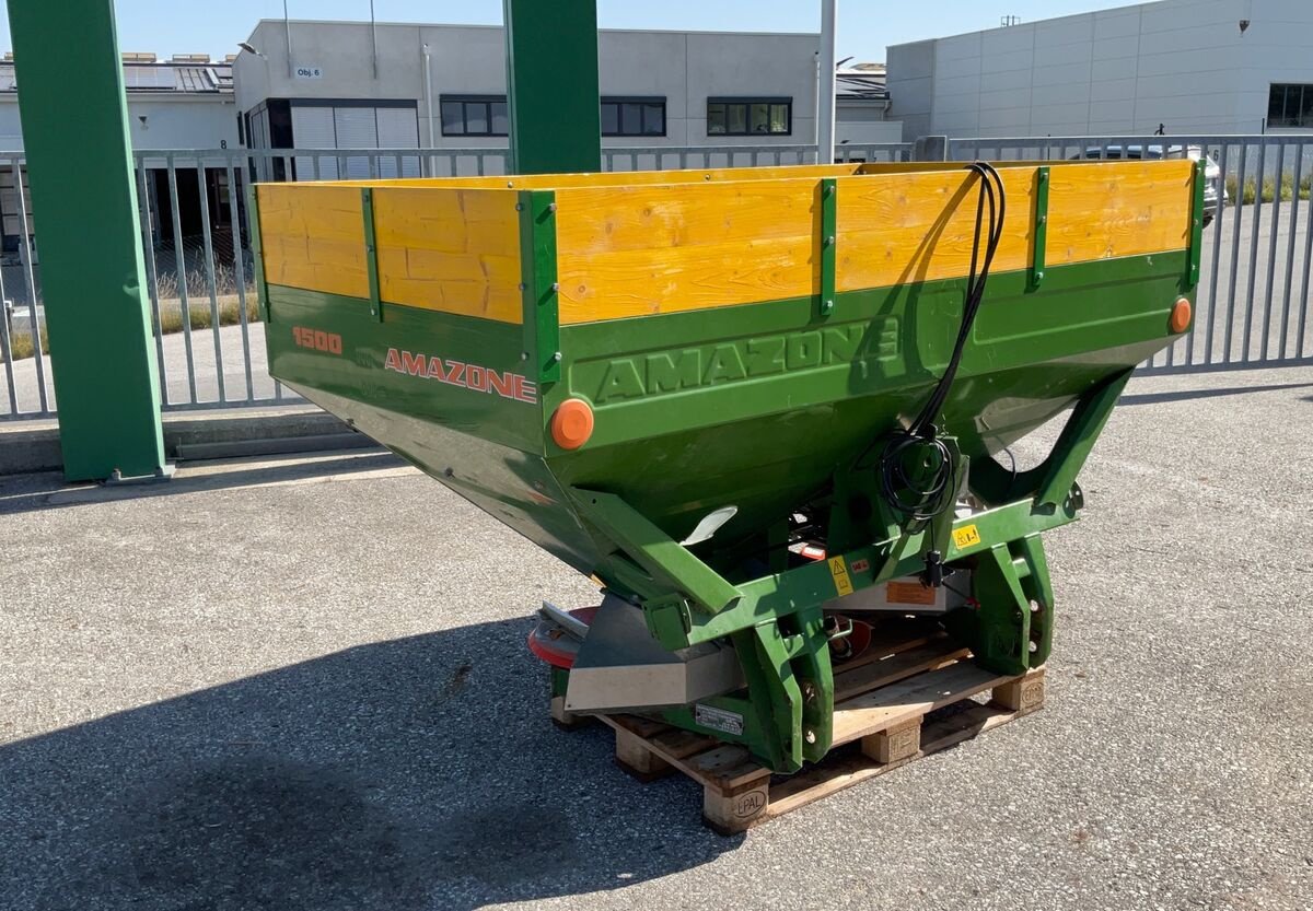 Düngerstreuer tip Amazone ZA-M Max, Gebrauchtmaschine in Zwettl (Poză 3)