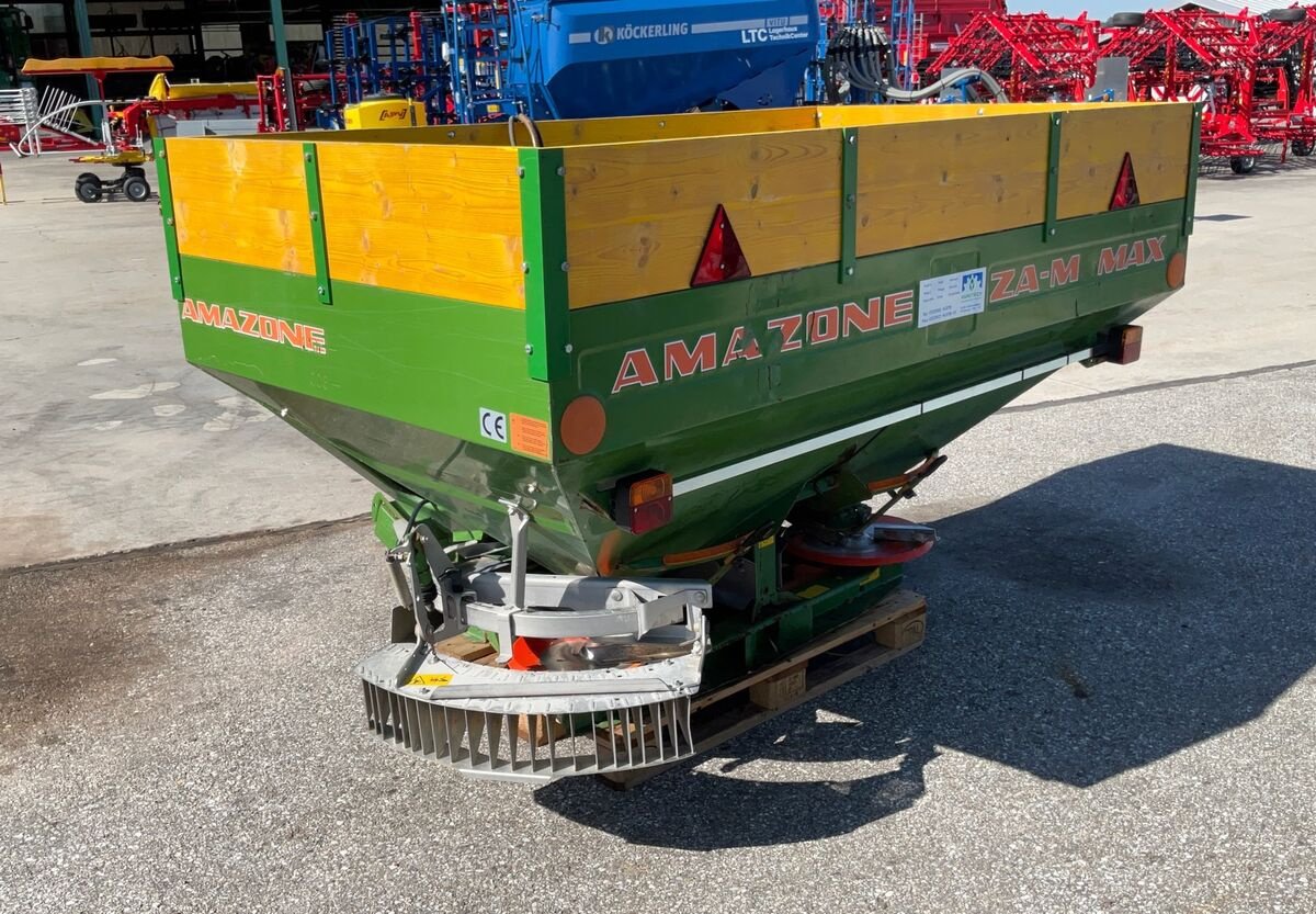 Düngerstreuer tip Amazone ZA-M Max, Gebrauchtmaschine in Zwettl (Poză 8)