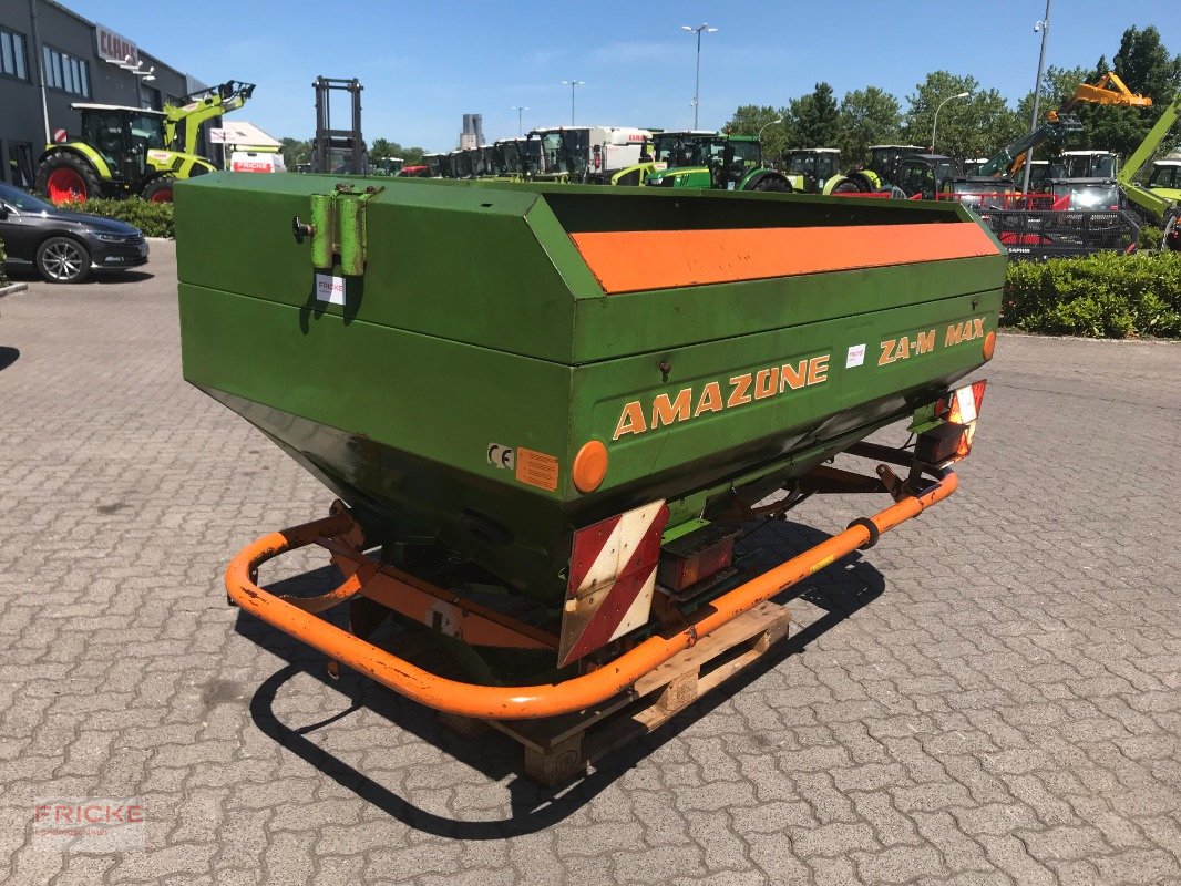 Düngerstreuer des Typs Amazone ZA-M Max, Gebrauchtmaschine in Demmin (Bild 4)