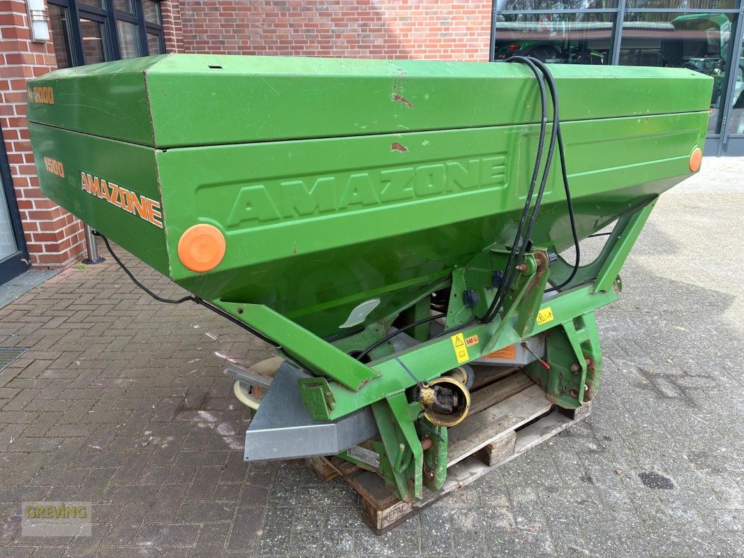 Düngerstreuer typu Amazone ZA-M MAX, Neumaschine v Ahaus (Obrázek 3)