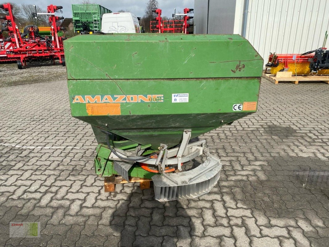 Düngerstreuer des Typs Amazone ZA-M MAX, Gebrauchtmaschine in Risum-Lindholm (Bild 9)