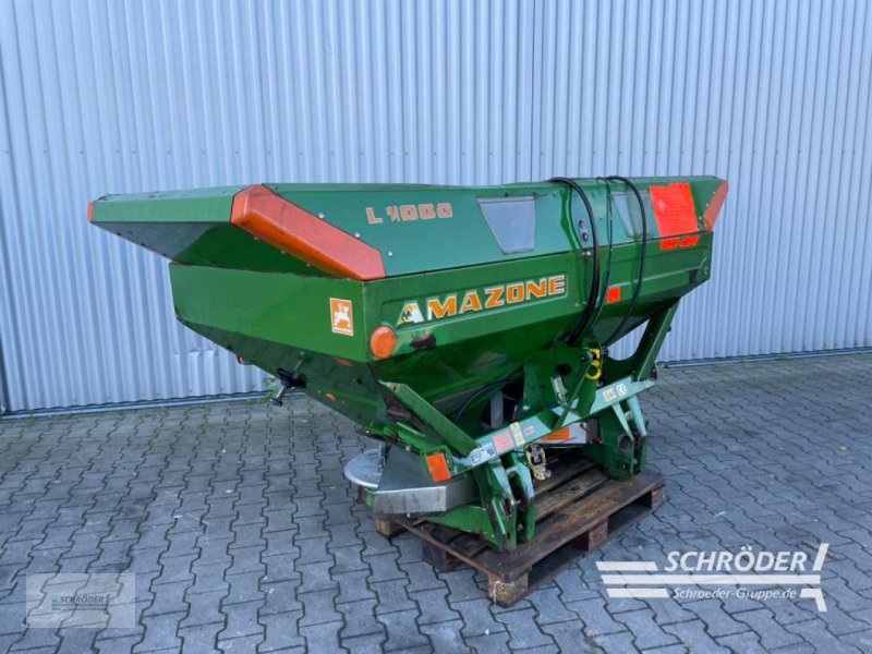 Düngerstreuer des Typs Amazone ZA-M MAXIS 2500, Gebrauchtmaschine in Wildeshausen (Bild 1)