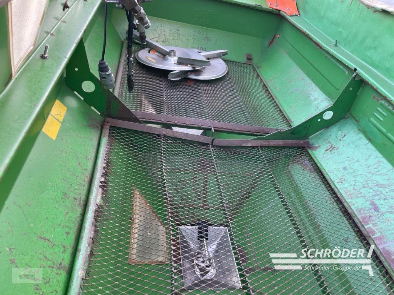 Düngerstreuer of the type Amazone ZA-M MAXIS 2500, Gebrauchtmaschine in Wildeshausen (Picture 9)