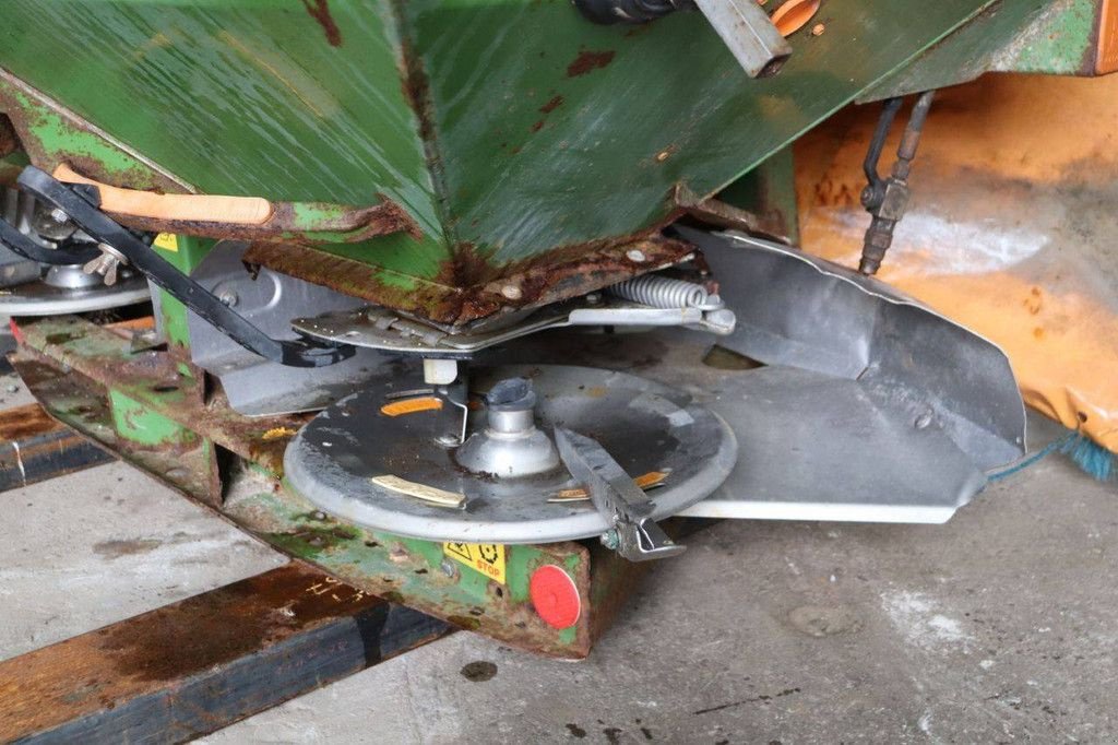 Düngerstreuer от тип Amazone ZA-M Novis, Gebrauchtmaschine в Antwerpen (Снимка 11)