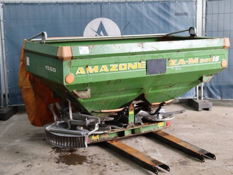 Düngerstreuer a típus Amazone ZA-M Novis, Gebrauchtmaschine ekkor: Antwerpen (Kép 1)