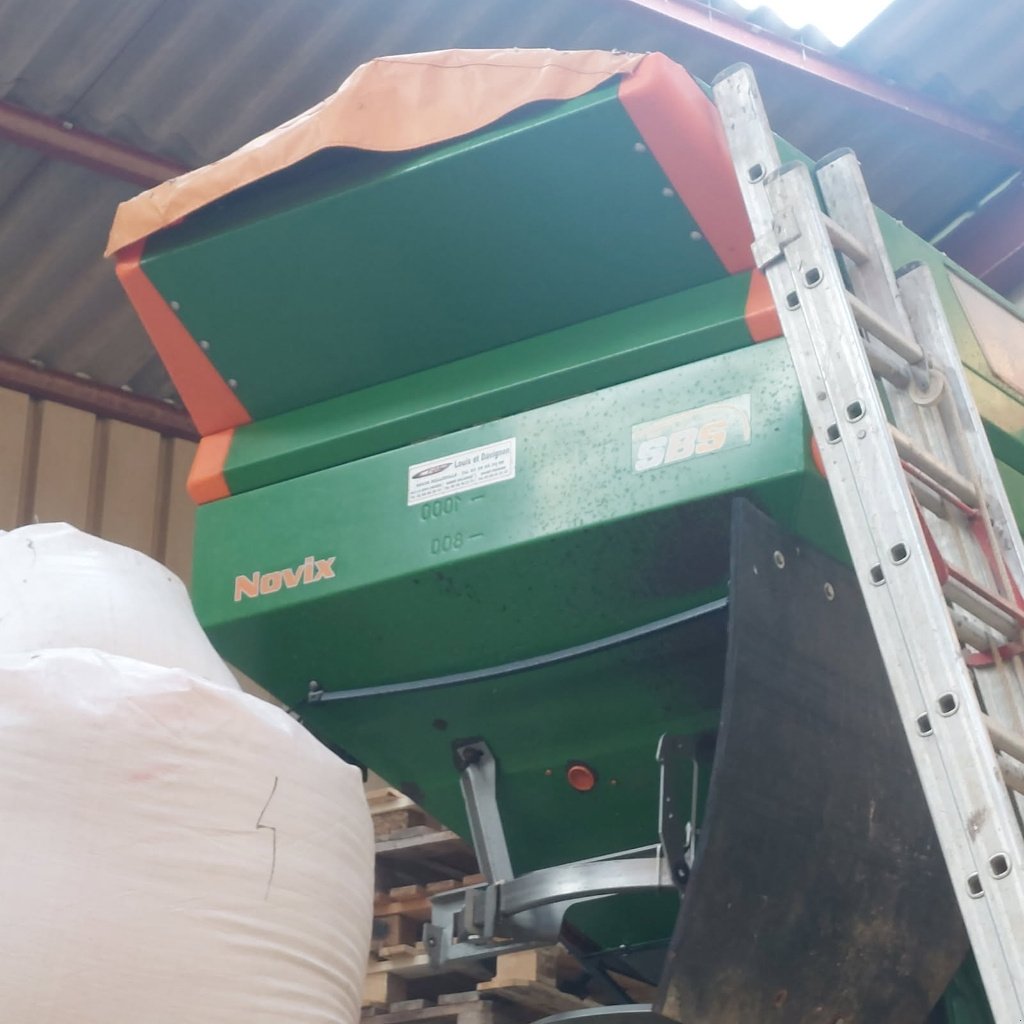 Düngerstreuer del tipo Amazone ZA-M Novix, Gebrauchtmaschine en STENAY (Imagen 2)