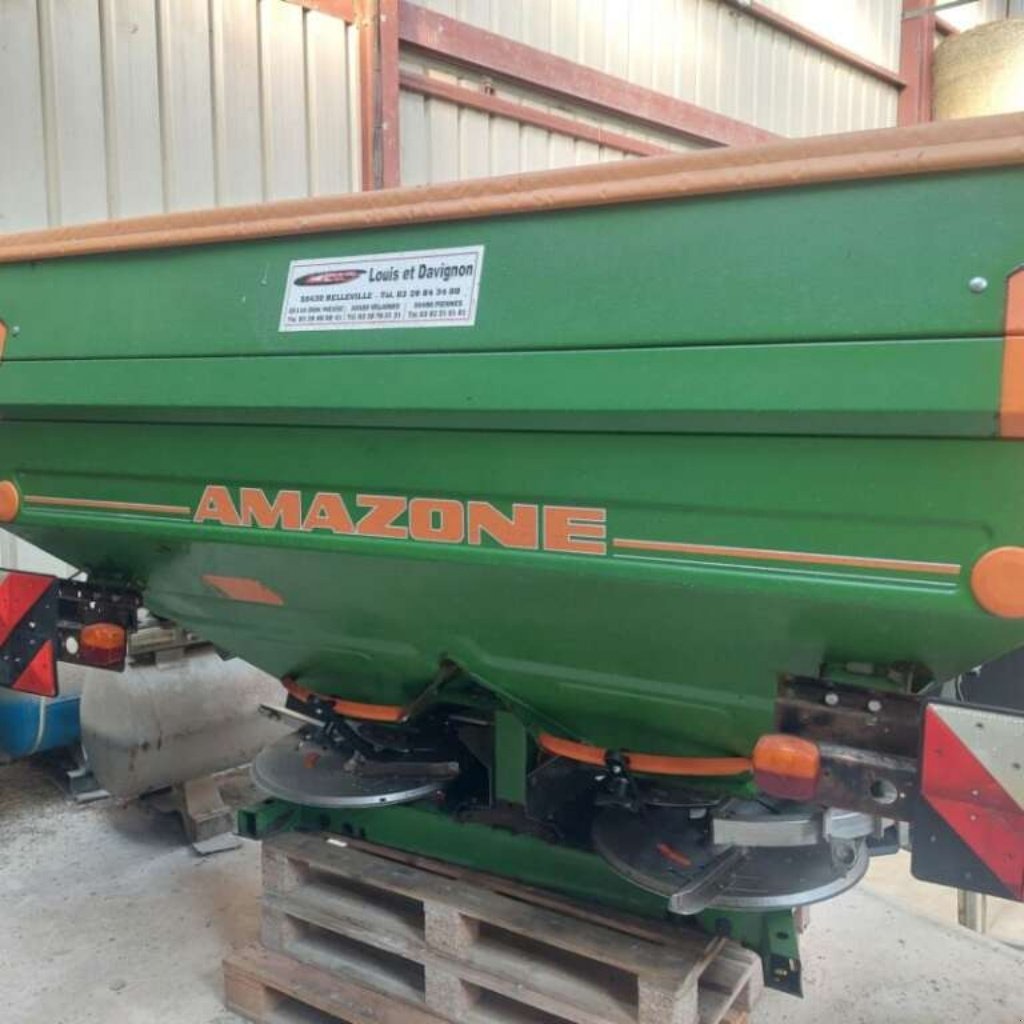Düngerstreuer del tipo Amazone ZA-M Novix, Gebrauchtmaschine en STENAY (Imagen 1)