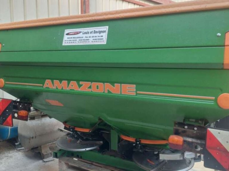 Düngerstreuer типа Amazone ZA-M Novix, Gebrauchtmaschine в STENAY (Фотография 1)