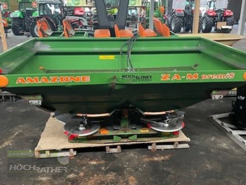 Düngerstreuer Türe ait Amazone ZA-M Premis 1000, Gebrauchtmaschine içinde Kronstorf