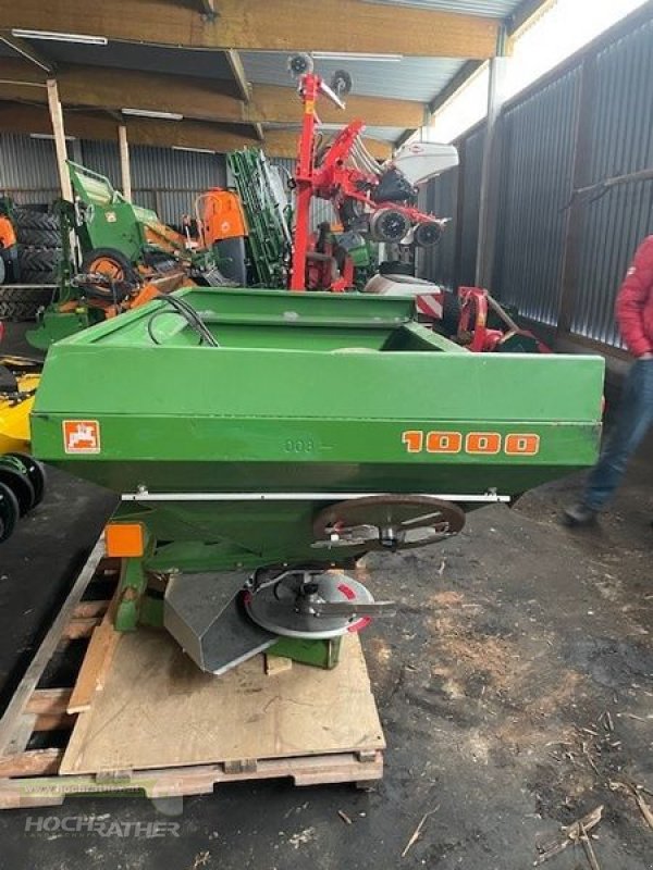 Düngerstreuer Türe ait Amazone ZA-M Premis 1000, Gebrauchtmaschine içinde Kronstorf (resim 3)