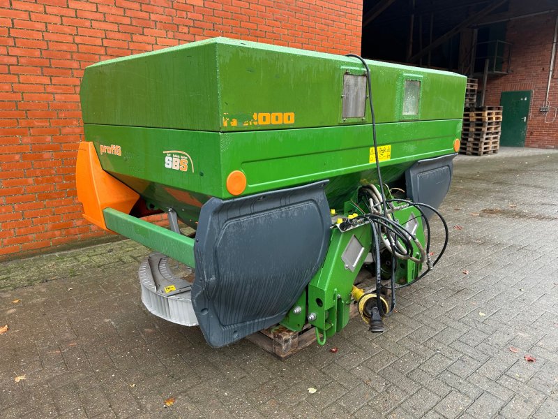 Düngerstreuer tip Amazone ZA-M profiS 1501, Gebrauchtmaschine in Schweringen (Poză 1)
