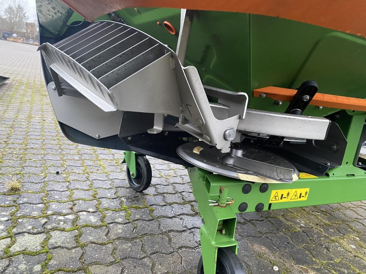 Düngerstreuer tipa Amazone ZA-M PROFIS 2500, Gebrauchtmaschine u Maribo (Slika 7)