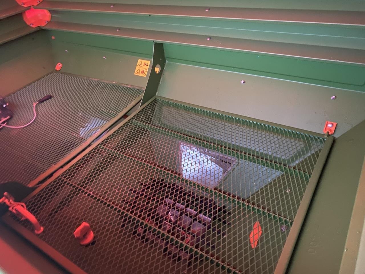 Düngerstreuer tipa Amazone ZA-M PROFIS 2500, Gebrauchtmaschine u Maribo (Slika 9)