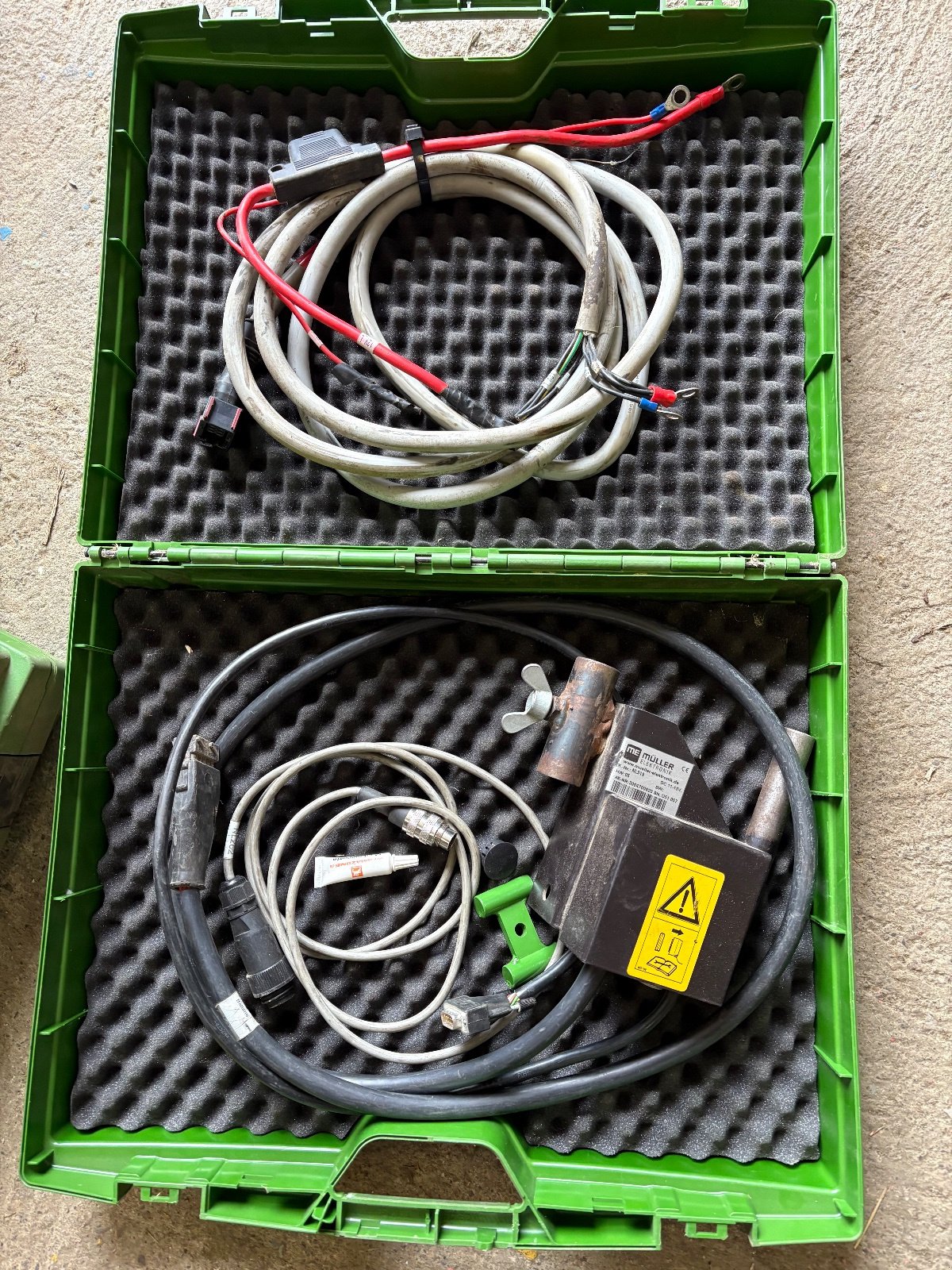 Düngerstreuer del tipo Amazone ZA-M profiS 2500, Gebrauchtmaschine In Bad Wurzach (Immagine 9)