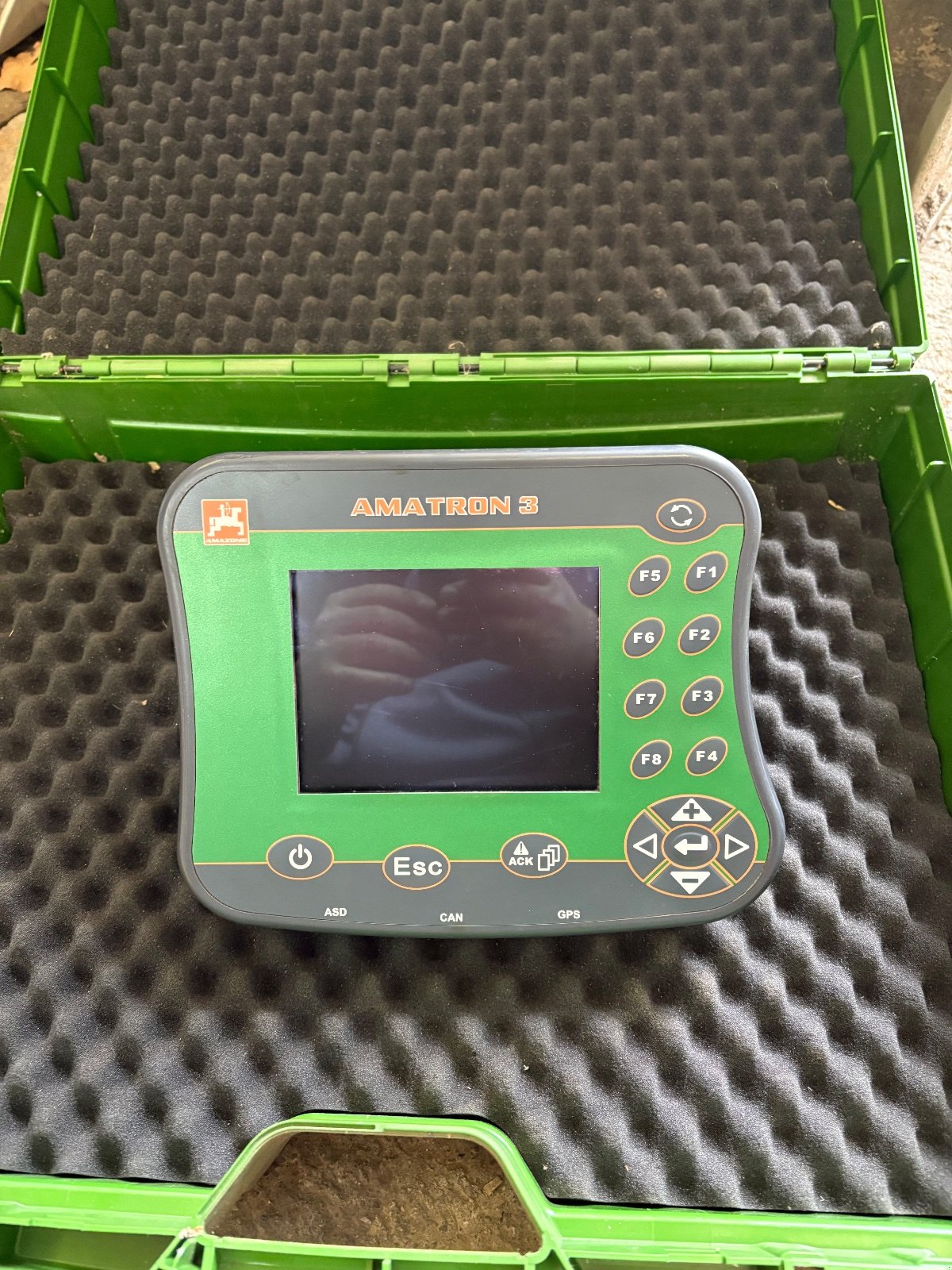 Düngerstreuer del tipo Amazone ZA-M profiS 2500, Gebrauchtmaschine In Bad Wurzach (Immagine 14)