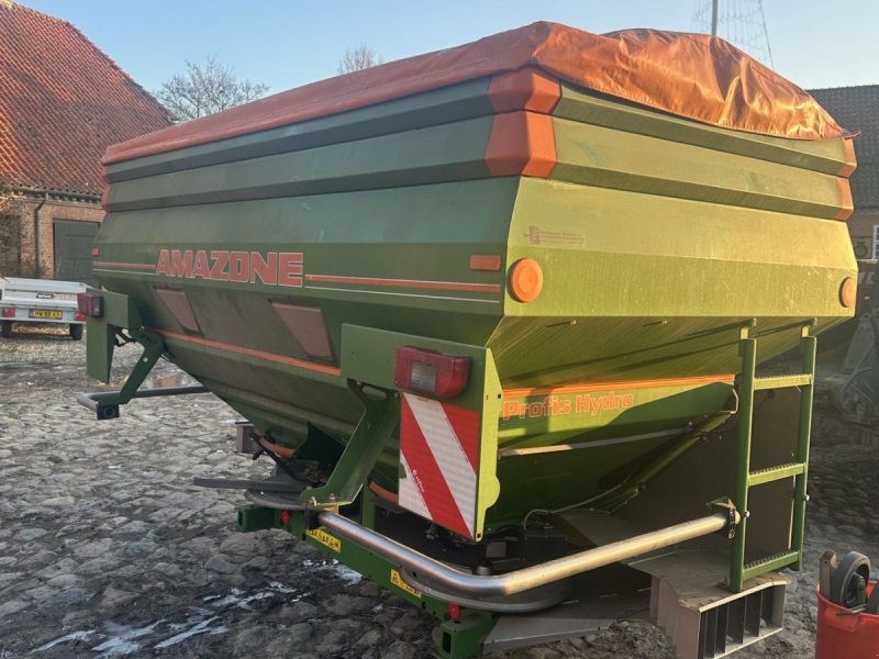 Düngerstreuer des Typs Amazone ZA-M Profis Hydro. GPS forberedt., Gebrauchtmaschine in øster ulslev
