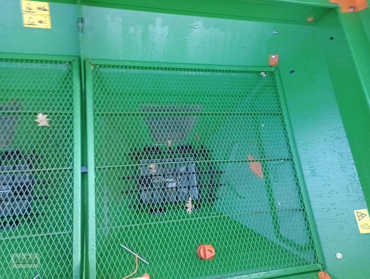 Düngerstreuer typu Amazone ZA-M Profis Hydro, Gebrauchtmaschine v Bakum (Obrázek 11)