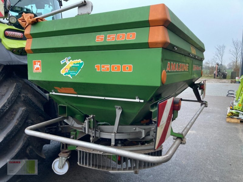 Düngerstreuer typu Amazone ZA-M Profis IS 2500, Gebrauchtmaschine v Sörup (Obrázok 1)