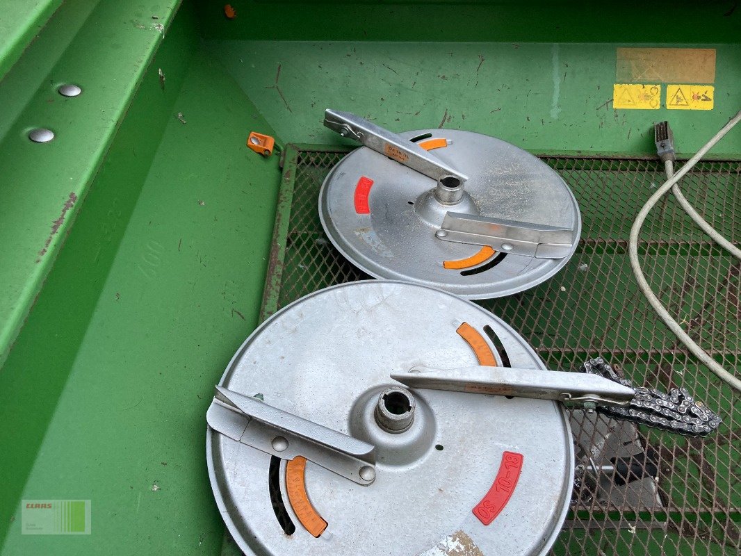 Düngerstreuer типа Amazone ZA-M Profis IS 2500, Gebrauchtmaschine в Sörup (Фотография 11)