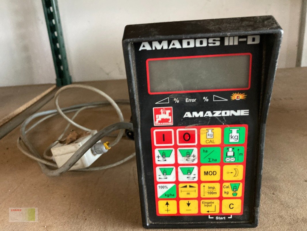 Düngerstreuer типа Amazone ZA-M Profis IS 2500, Gebrauchtmaschine в Sörup (Фотография 12)