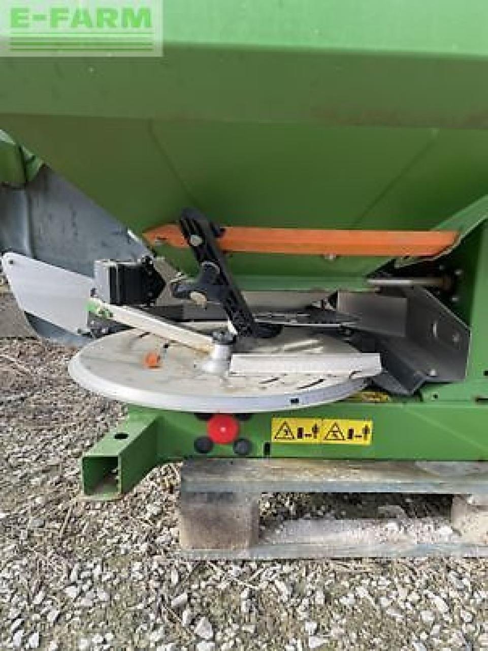 Düngerstreuer of the type Amazone za-m profis, Gebrauchtmaschine in MONFERRAN (Picture 13)