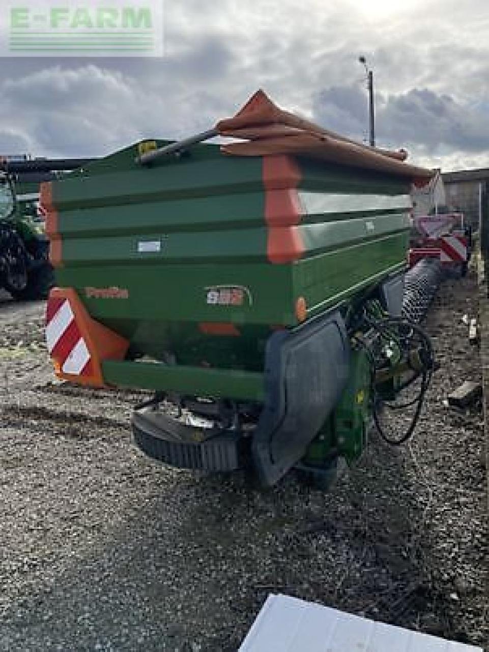 Düngerstreuer tip Amazone za-m profis, Gebrauchtmaschine in MONFERRAN (Poză 1)