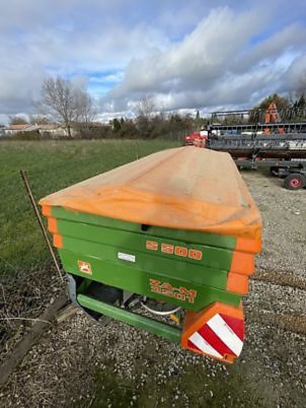 Düngerstreuer tipa Amazone ZA-M PROFIS, Gebrauchtmaschine u Revel (Slika 8)