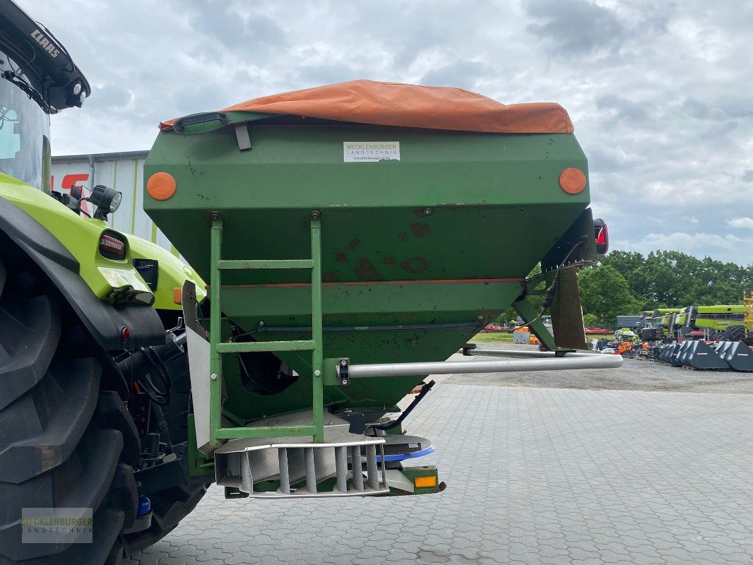 Düngerstreuer of the type Amazone ZA-M Ultra 3000 Profi Hydro, Gebrauchtmaschine in Mühlengeez (Picture 12)