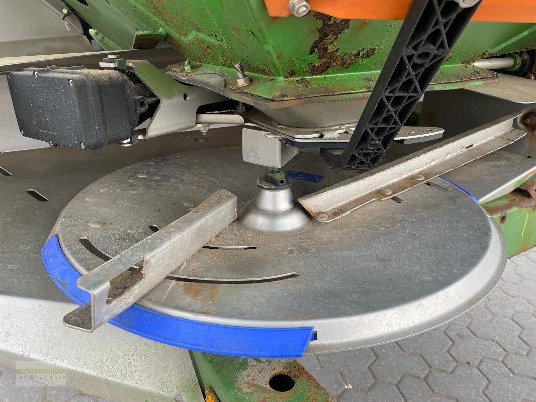 Düngerstreuer of the type Amazone ZA-M Ultra 3000 Profi Hydro, Gebrauchtmaschine in Mühlengeez (Picture 7)
