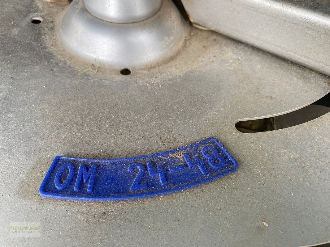 Düngerstreuer of the type Amazone ZA-M Ultra 3000 Profi Hydro, Gebrauchtmaschine in Mühlengeez (Picture 9)