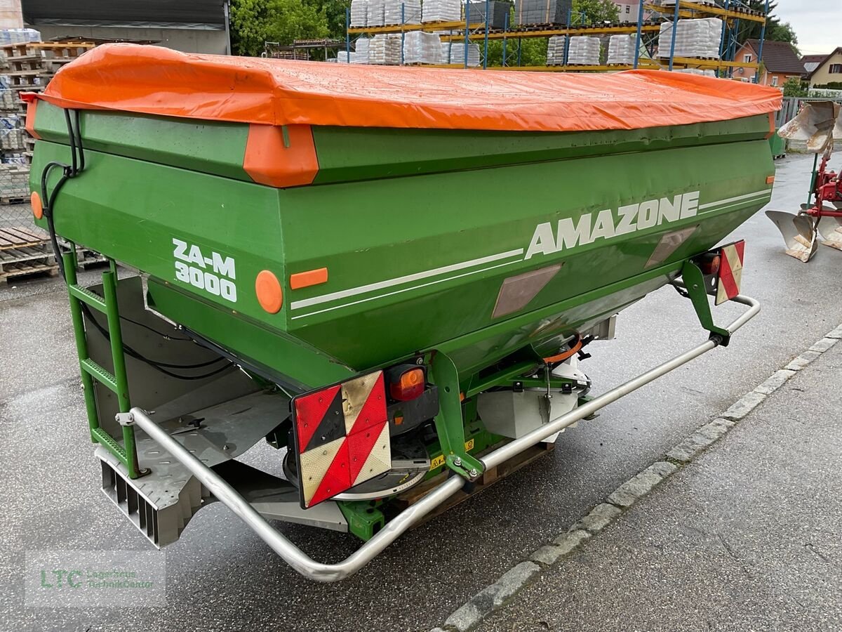 Düngerstreuer des Typs Amazone ZA-M ultra 3000, Gebrauchtmaschine in Kalsdorf (Bild 4)