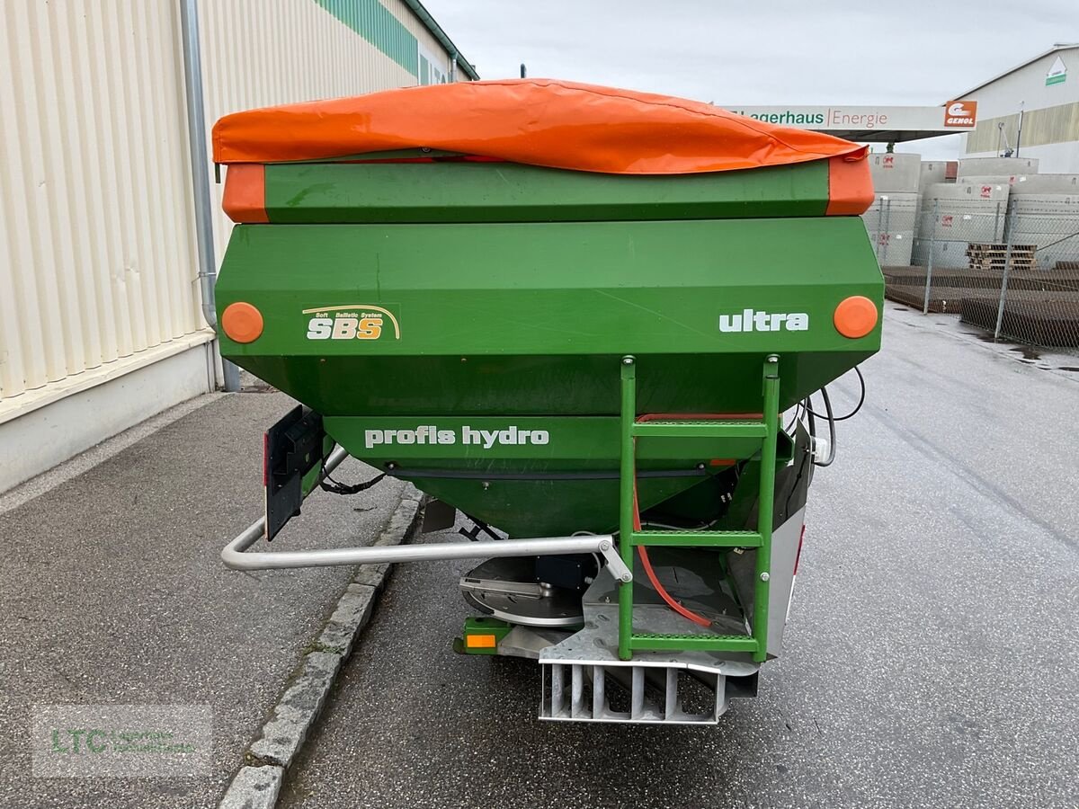 Düngerstreuer des Typs Amazone ZA-M ultra 3000, Gebrauchtmaschine in Kalsdorf (Bild 7)