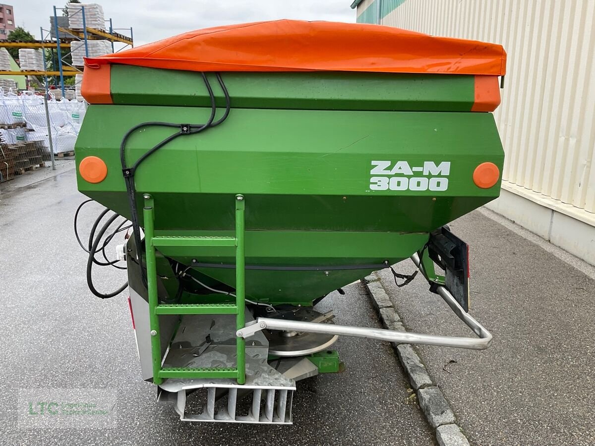 Düngerstreuer des Typs Amazone ZA-M ultra 3000, Gebrauchtmaschine in Kalsdorf (Bild 9)