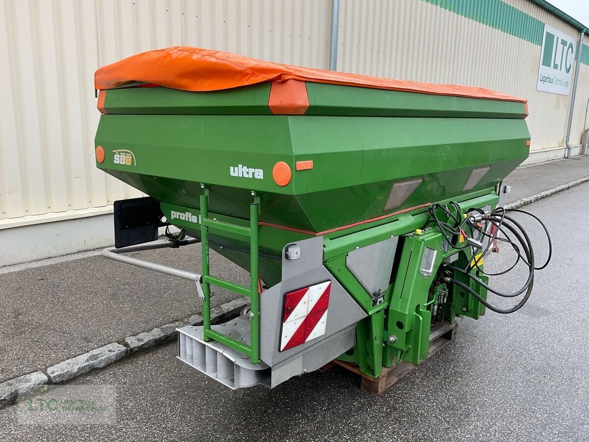 Düngerstreuer des Typs Amazone ZA-M ultra 3000, Gebrauchtmaschine in Kalsdorf (Bild 2)