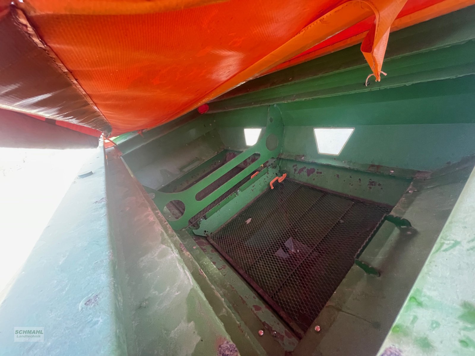 Düngerstreuer typu Amazone ZA-M ULTRA 4200, Gebrauchtmaschine v Oldenburg in Holstein (Obrázek 2)