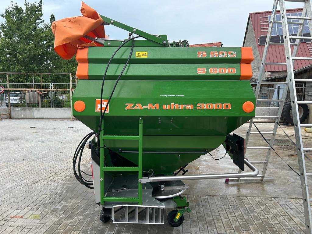 Düngerstreuer des Typs Amazone ZA-M Ultra Profi Hydro, Gebrauchtmaschine in Langenau (Bild 26)