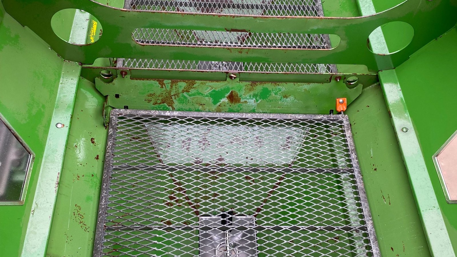 Düngerstreuer от тип Amazone ZA-M Ultra Profis 3000, Gebrauchtmaschine в Stoholm Jyll (Снимка 6)