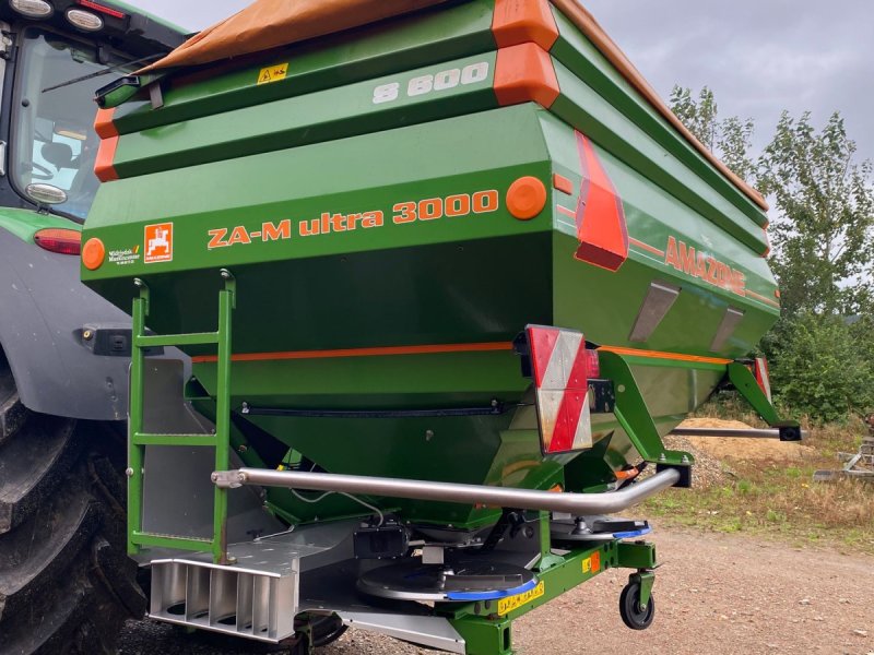 Düngerstreuer of the type Amazone ZA-M Ultra Profis 3000, Gebrauchtmaschine in Stoholm Jyll (Picture 1)