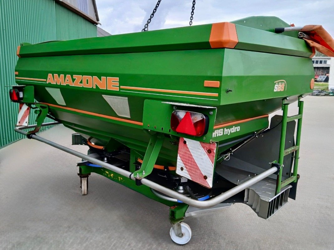 Düngerstreuer typu Amazone ZA-M ultra profiS hydro 3000, Gebrauchtmaschine v Liebenwalde (Obrázek 4)
